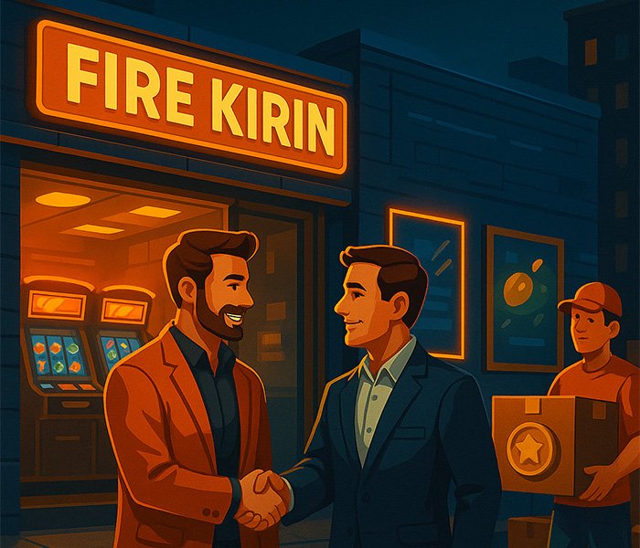 Fire Kirin Game Guide